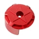 thumbnail image 3 of Cubierta de resorte de freno electrónico Aleación de aluminio Protector de freno electrónico Resorte trasero Metal Rojo, 3 of 9