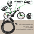 thumbnail image 4 of Cable de interruptor de sensor de corte de freno mecánico para bicicleta eléctrica, scooter (disco de freno), 4 of 10