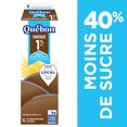 thumbnail image 1 of Quebon Lait au Chocolat 1 % à Teneur Réduite en Sucre, 1 of 6