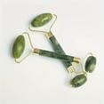 thumbnail image 4 of Double-Head Imitation Jade Facial Massage Roller - Versatile Skincare Tool for Face, Eyes, and Neck, 4 of 4