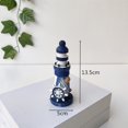thumbnail image 2 of AFQH Handmade Wooden Lighthouse Decor, l Themed Rooms Lighthouse Home Decor, 2 of 5