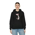 thumbnail image 5 of 90s Nostalgia Retro Nick Hoodie, Pinky & The Brain Graphic Hoodie, 5 of 5