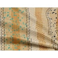 thumbnail image 4 of oneOone Rayon Light Orange Fabric Geometric Diy Clothing Quilting Fabric Print Fabric By Yard 56 Inch Wide, 4 of 6
