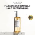 thumbnail image 2 of Ampolla de centella de Madagascar SKIN1004 de Skincare, 100 ml, más aceite limpiador de 200 ml, 2 of 9