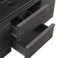 thumbnail image 6 of Render 48" Wall-Mount Bathroom Vanity-EEI-5801-CHA-BLK, 6 of 11