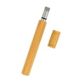 thumbnail image 1 of serony Golf Club Iron Wedge Groove Sharpener Cleaning Accessories Gold, 1 of 5