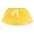 thumbnail image 3 of UFOUND Women Candy Color Multicolor Skirt Support Half Body Puff Petticoat Colorful Small Short Skirt Relaxed Fit, 3 of 4