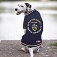 thumbnail image 2 of Navy LA Galaxy Pet T-Shirt, 2 of 2
