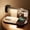 Gray, variant on 4 in 1 Charging Station,MagSafe Wireless Charger with Three Level soft Night Light,15W Wireless Charging for iPhone 12 and above series,for iWatch Series,for AirPods,USB-C Charger Included,Black