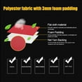 thumbnail image 4 of Front High Back Universal Fit For Most Car Interior Accessories Protector Bucket Seat Cover 5 Colours, 4 of 6