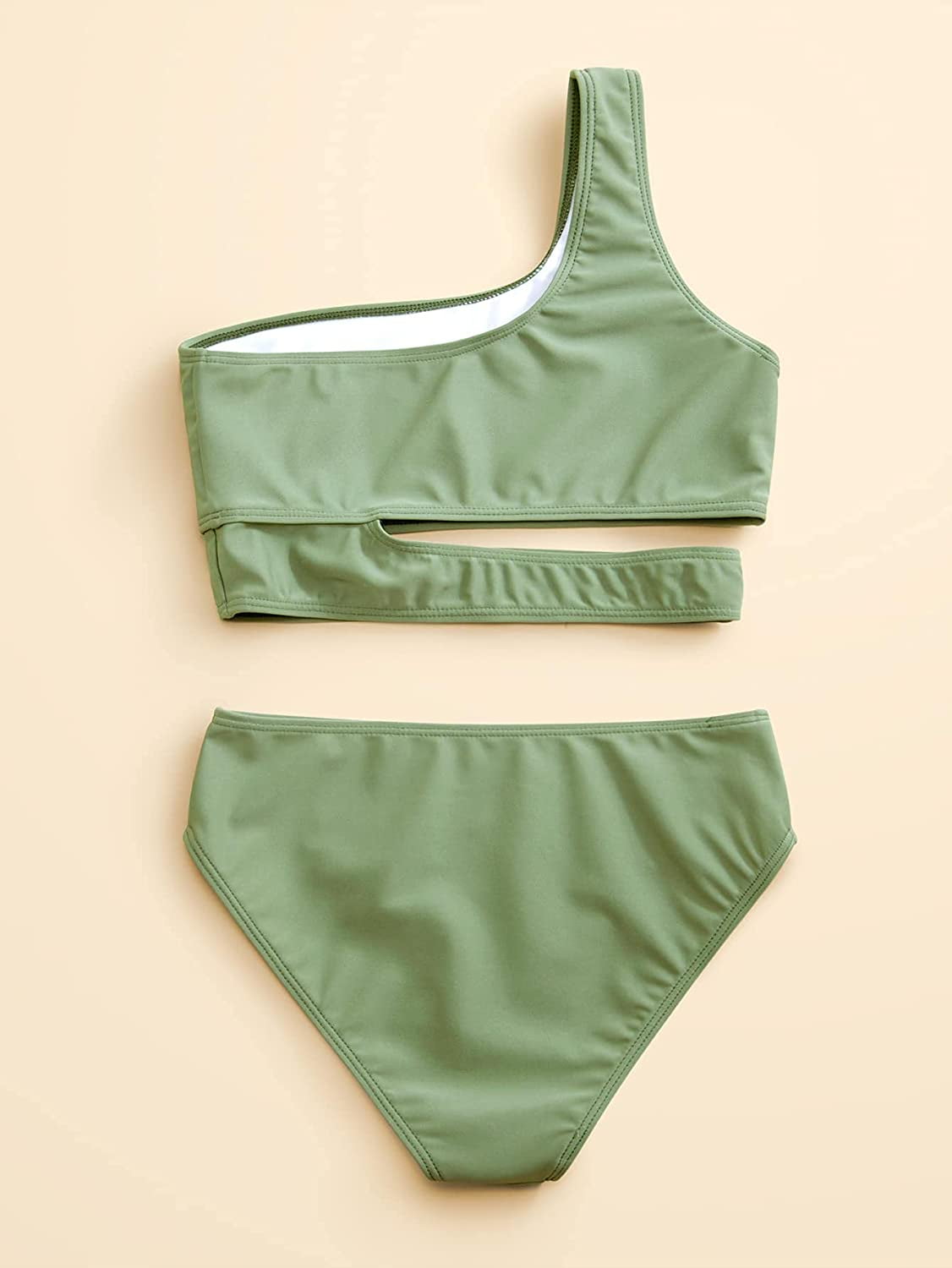 abercrombie and fitch wrap front bikini