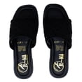 thumbnail image 4 of Sandalias para Mujer Jema 1516 negro 25.5, 4 of 4