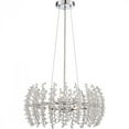 thumbnail image 1 of Quoizel Valla Pendant with 6 Lights in Polished Chrome, 1 of 4