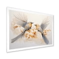thumbnail image 2 of Designart "Floral Harmony Birds Of Paradise" Birds Of Paradise Picture Framed Canvas Prints, 2 of 5