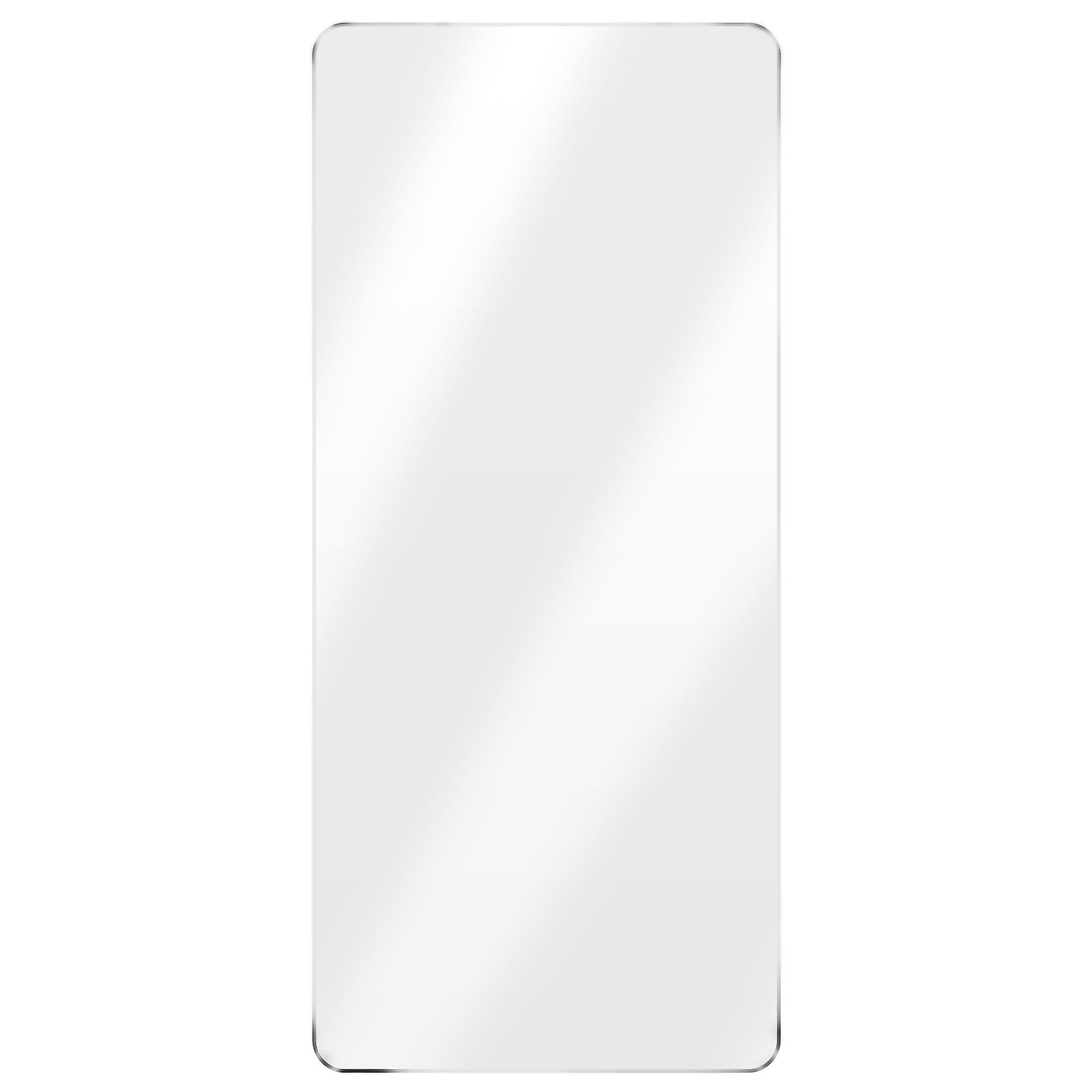 Screen protector for Motorola Moto G34 Unbreakable, Transparent