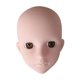 thumbnail image 4 of Cabeza de maniquí de entrenamiento realista multifuncional, modelo fácil de usar para principiantes. Ojos marrones, 4 of 9