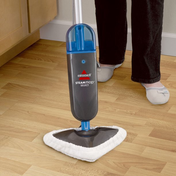 Bissell Steam Mop Select Lightweight Hard Floor Steamer 94E9T