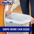 thumbnail image 3 of Hefty Sacs Poubelle Ultra Résistants - Lot de 3, 3 of 8