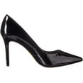 thumbnail image 6 of Vince Camuto Womens Savilla Pump 7 Black/Black, 6 of 7