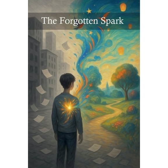 The Forgotten Spark, (Paperback)