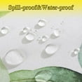thumbnail image 3 of Lemon Tablecloth for Rectangle Table 60"X84",Summer Floral Table Cloths,Spillproof Table Cover,Table Linen,Yellow and White Decoration for Kitchen,Party,, 3 of 6