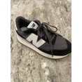 thumbnail image 1 of New Balance 237 V1 MS237GA Sneakers Shoes Black Magnet Gum Men’s Sz 7, 1 of 6
