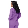 thumbnail image 2 of Sivvan Veste d'Échauffement pour Sarraus pour Femmes / Boutons-Pression à l'Avant - Col Rond, 2 of 7