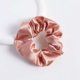 thumbnail image 1 of Anillo de pelo de rosa de satén para el intestino grueso, accesorios para el cabello de cuerda para el cabello de rosa dulce de súper hada de primavera y verano para mujeres coreanas, 1 of 6