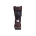 thumbnail image 5 of Botas Biker hombre Motociclista Sport Workland 77427 café chocolate 25 Workland 77427GRASCHO, 5 of 5