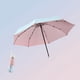 thumbnail image 5 of Sombrilla Compacta y Ligera para Sombra Solar | Paraguas Portátil para Viaje y Exterior | Protección UV de Alta Densidad | Diseño a Prueba de Viento con 8 Varillas | Uso para Lluvia y Sol Todo Clima, 5 of 6