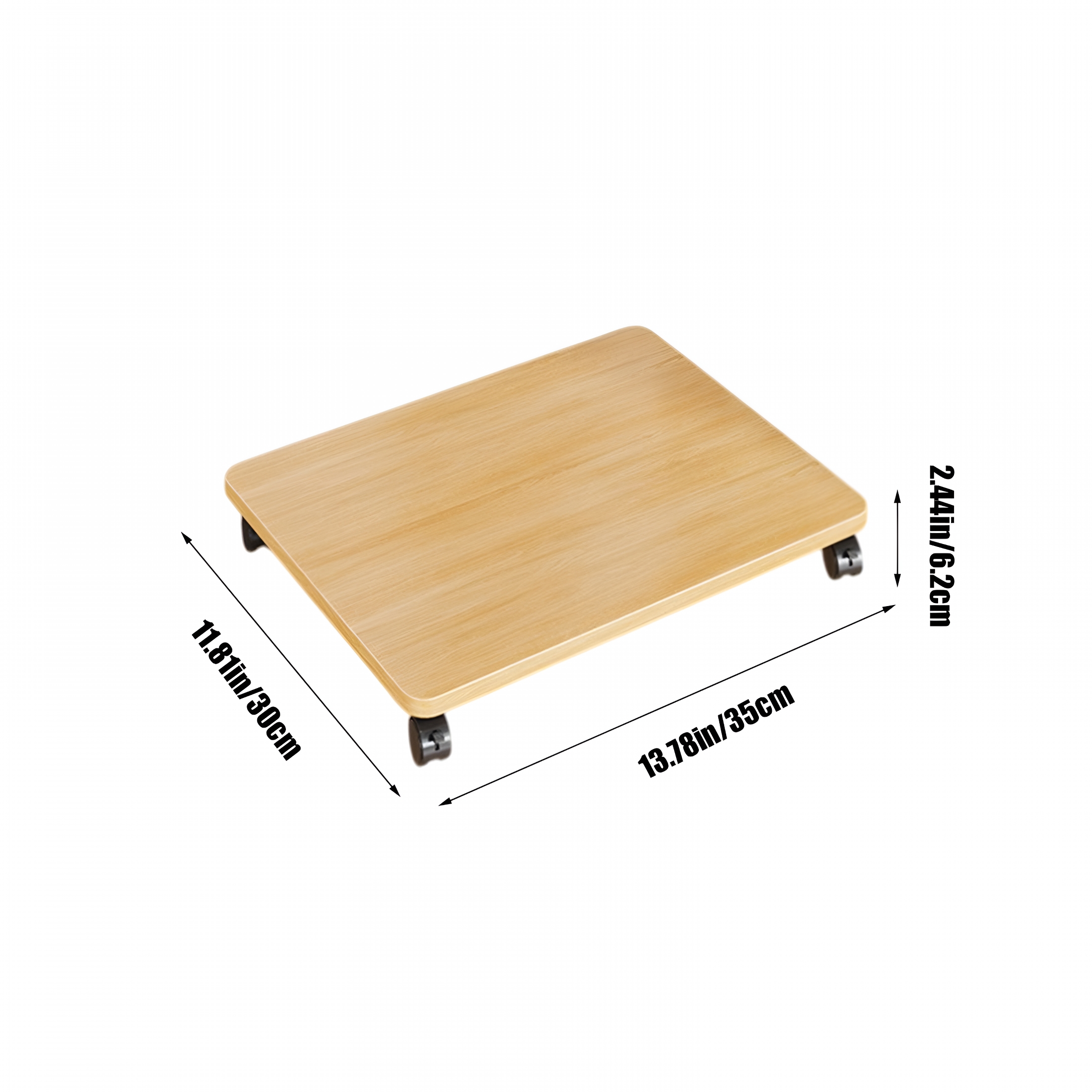 LAMIRO Furniture Moving Dolly,Heavy Duty Rolling Mover with Wheels for Piano Couch Fridge Heavy Items