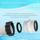 thumbnail image 4 of Conector de manguera de piscina compatible con adaptador de manguera Intex Coleman (paquete de 2) s202412242542, 4 of 4