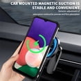 thumbnail image 7 of Kickstand Case for Samsung Galaxy M42 Cover Soft TPU Silicone Phone Case with Luxury Magnetic Mirror Stand Shell for Women Men Anti-Fall Protective Cover Compatible with Galaxy M42 Case, 7 of 7