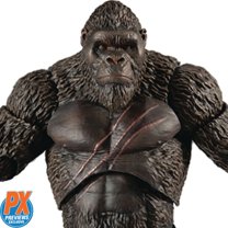 Godzilla vs. Kong Kong Action Figure - PX
