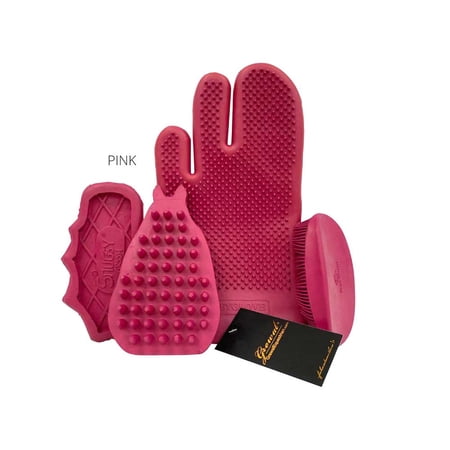 Grooming Kit Bundle - Pink