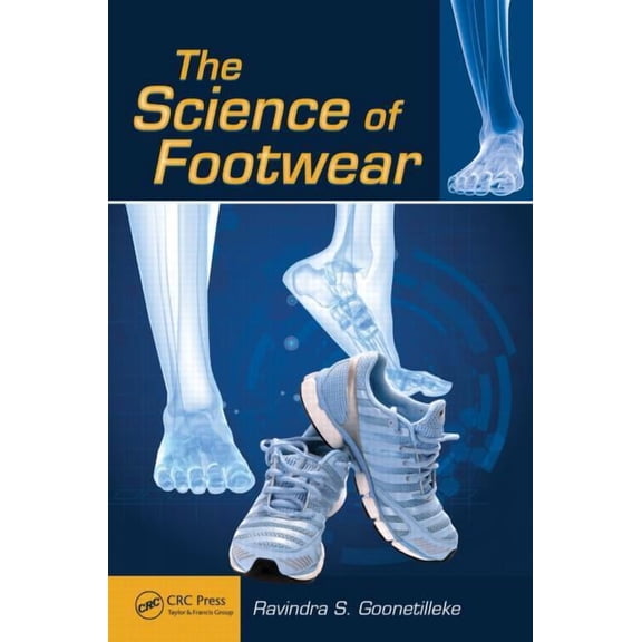 Human Factors and Ergonomics The Science of Footwear, Book 37, (Hardcover)