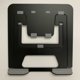 thumbnail image 2 of Inteprter Soporte de computadora portátil Soporte conveniente ajustable Base de enfriamiento antideslizante Soporte de elevación Escritorio de oficina Electrónica Negro, 2 of 6