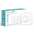 thumbnail image 1 of Interruptor regulador inteligente Kasa KS220P3 Wi-Fi Apple HomeKit, paquete de 3, 1 of 4
