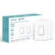 thumbnail image 1 of Interruptor regulador inteligente Kasa KS220P3 Wi-Fi Apple HomeKit, paquete de 3, 1 of 4