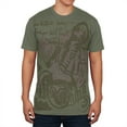 thumbnail image 2 of Jimi Hendrix Men's Find Yourself First Short Sleeve T Shirt, 2 of 2