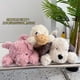 thumbnail image 2 of JELLYCAT Doggy Down Bulldog Fox Piggy Duck Peluche, 2 of 5