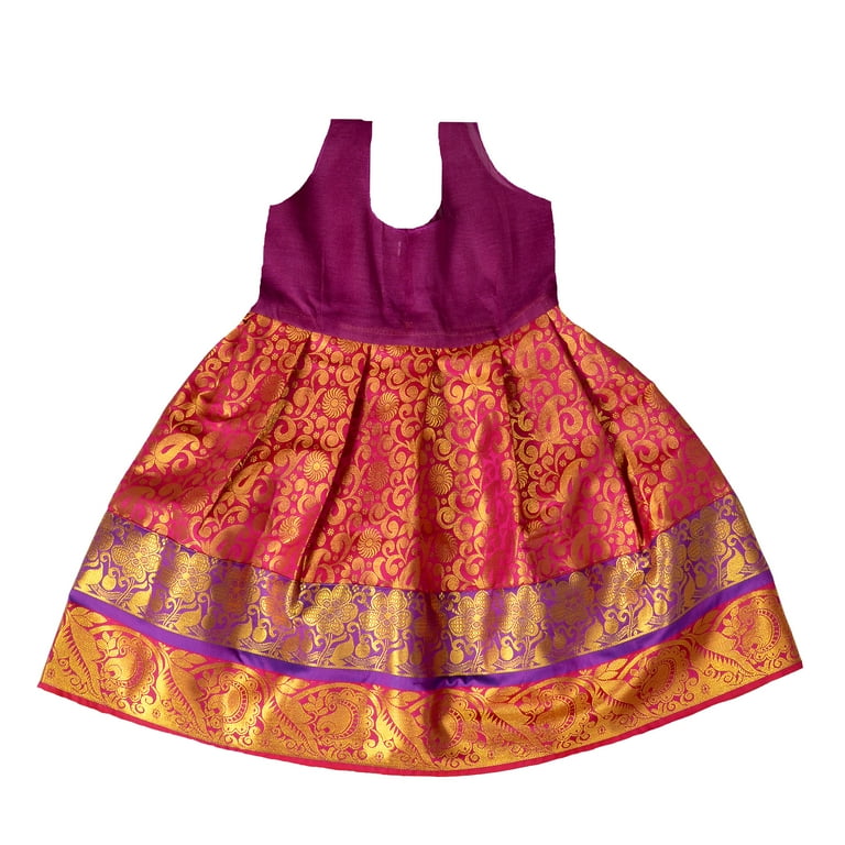 6 months baby sales girl ethnic wear