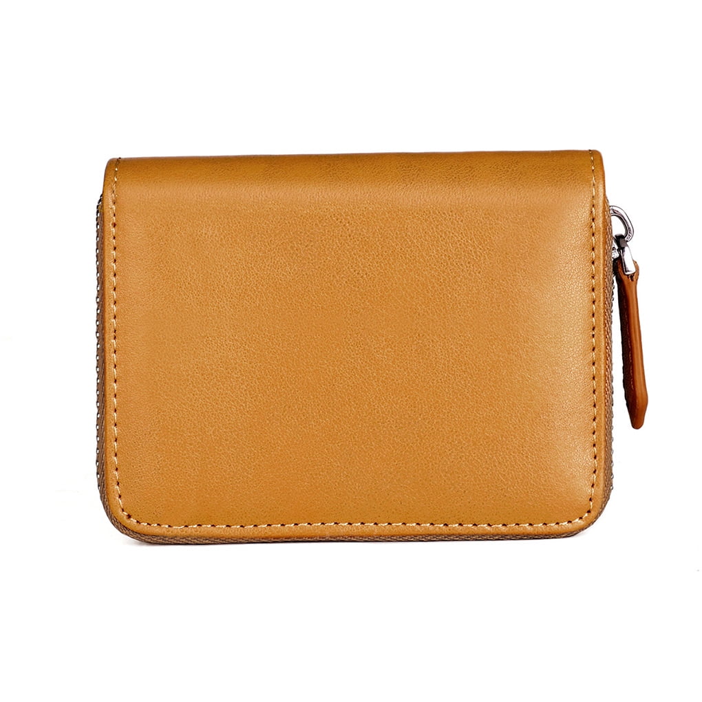 Guardoinrt Porte-Monnaie Homme Court Sac à Argent Mini