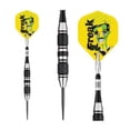 thumbnail image 2 of Viper "The Freak" Steel Tip Darts, Grooved Barrel, 22 Grams, 2 of 4