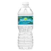 Zephyrhills Florida Spring Water, 16.9 Fl Oz, Single Plastic Bottle