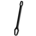 thumbnail image 3 of Worallymy Llave de trinquete de doble cabeza Llave Torx Coche Bicicleta Motocicleta Reparación Herramienta de mano de acero, Negro Worallymy JD735795090, 3 of 7