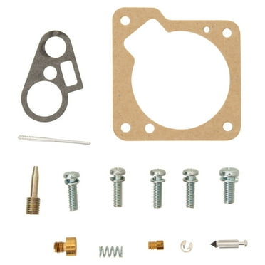 Tusk Carburetor Rebuild Kit for Yamaha PW50 YZinger 1981-2009,2012-2024