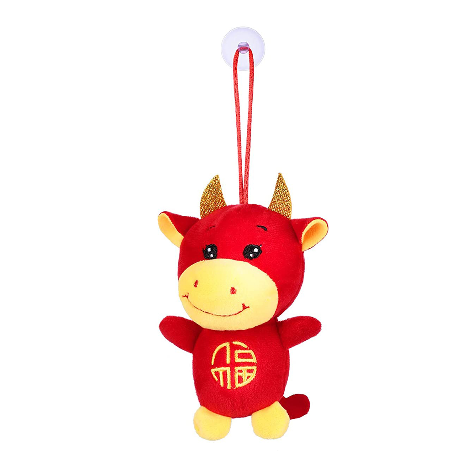 year of ox plush