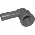thumbnail image 1 of Insert de Raccord de Tuyau, Femelle, Poly, 1/2 Po -1407-005BC, 1 of 1