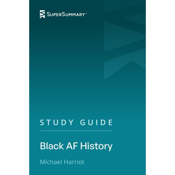 Guía de Estudio Majosta Black AF History